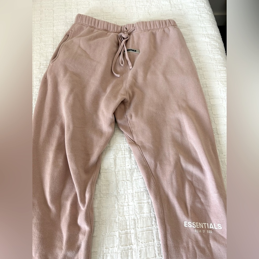 Fear of God Essentials Joggers